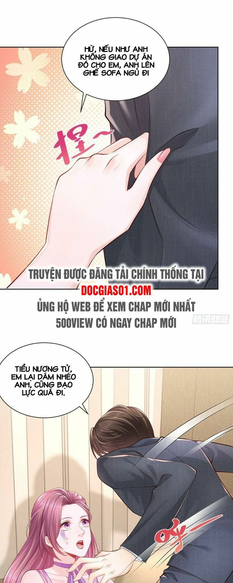 đọc truyện Mỗi Tuần Ta Có Một Nghề Nghiệp Mới Chương 47 ảnh 8 tại Thiên Thai Truyện