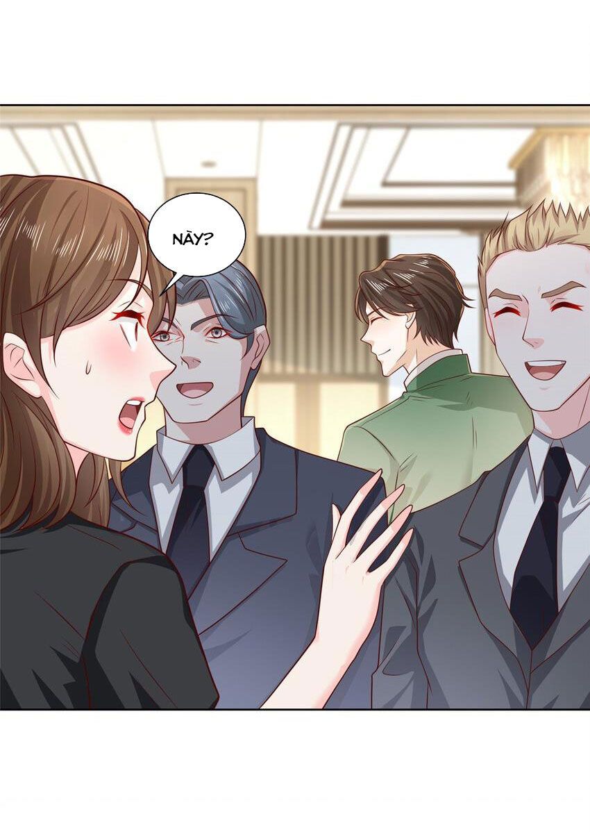 đọc truyện Mỗi Tuần Ta Có Một Nghề Nghiệp Mới Chương 470 ảnh 13 tại Thiên Thai Truyện