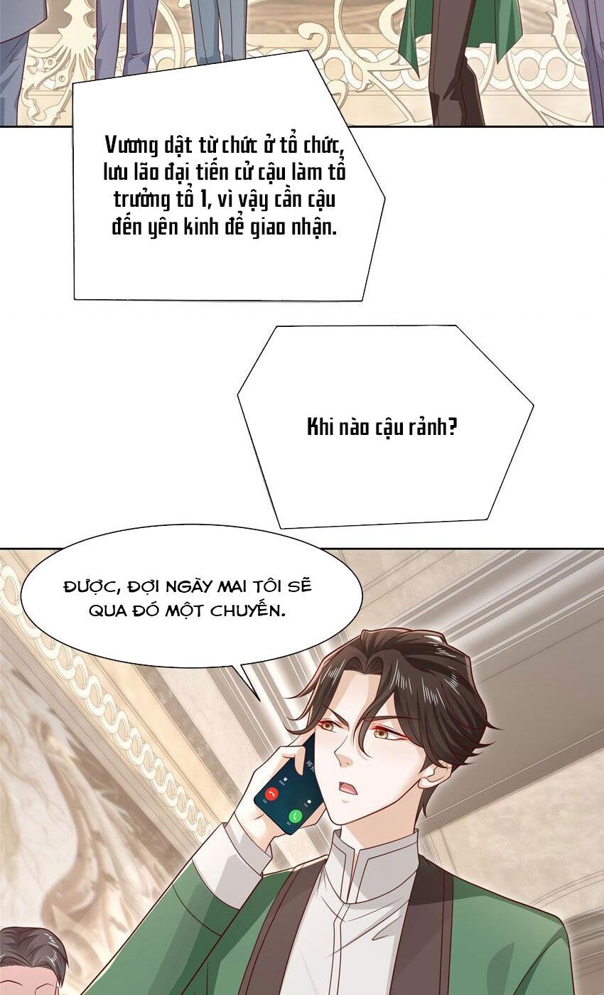 đọc truyện Mỗi Tuần Ta Có Một Nghề Nghiệp Mới Chương 470 ảnh 15 tại Thiên Thai Truyện