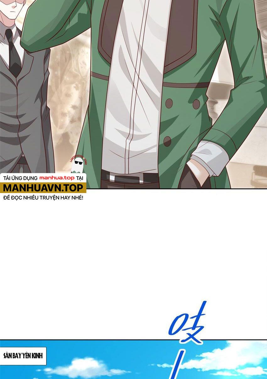 đọc truyện Mỗi Tuần Ta Có Một Nghề Nghiệp Mới Chương 470 ảnh 16 tại Thiên Thai Truyện