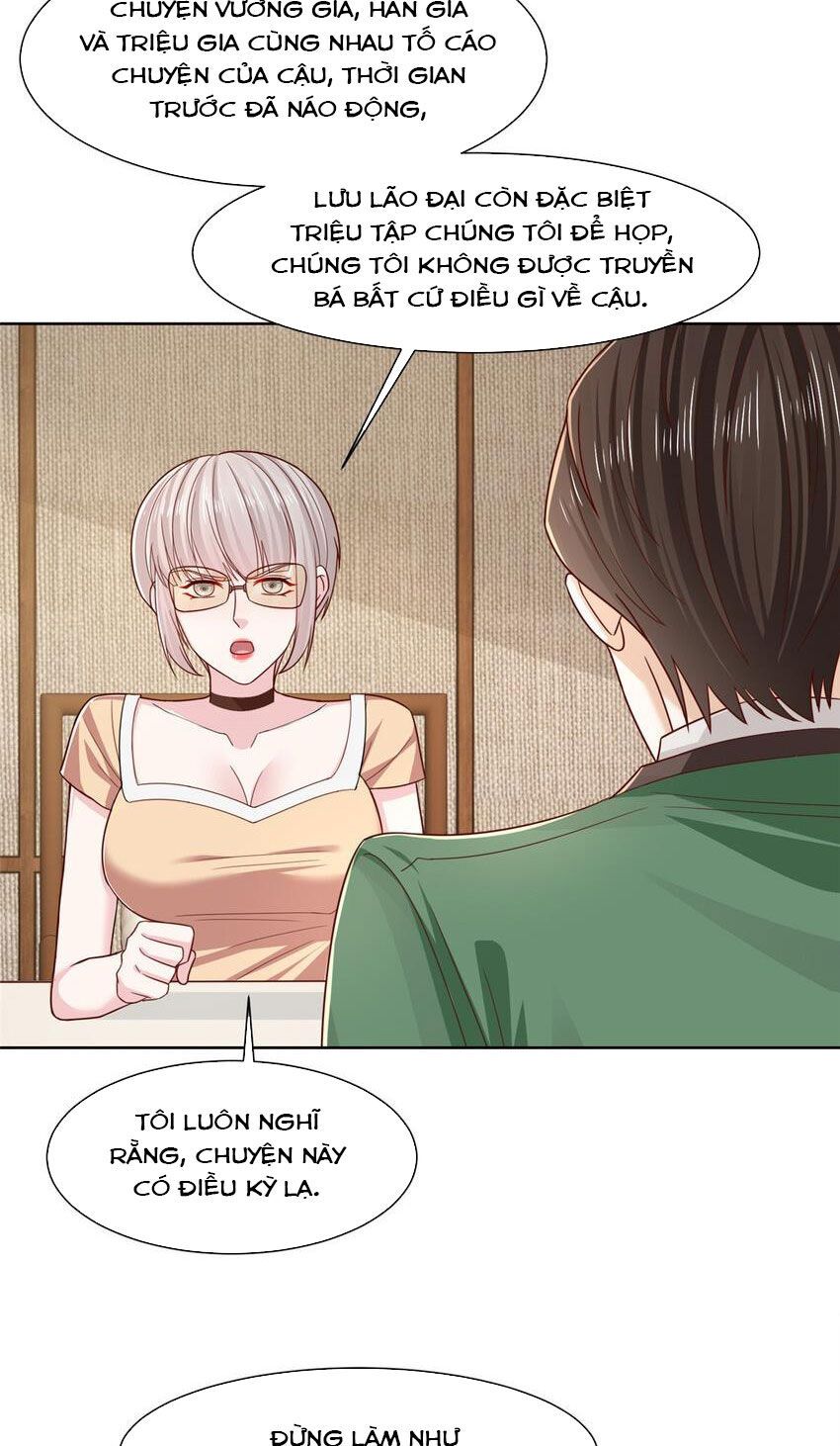 đọc truyện Mỗi Tuần Ta Có Một Nghề Nghiệp Mới Chương 470 ảnh 45 tại Thiên Thai Truyện