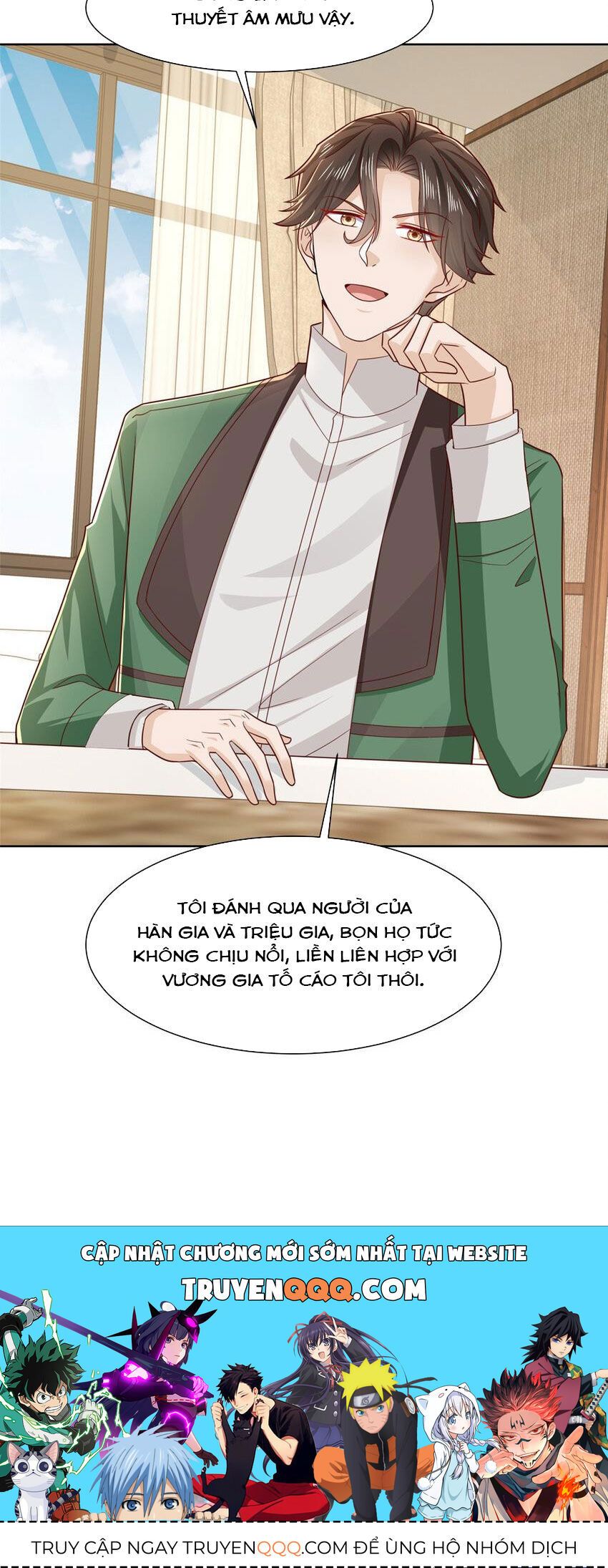 đọc truyện Mỗi Tuần Ta Có Một Nghề Nghiệp Mới Chương 470 ảnh 46 tại Thiên Thai Truyện