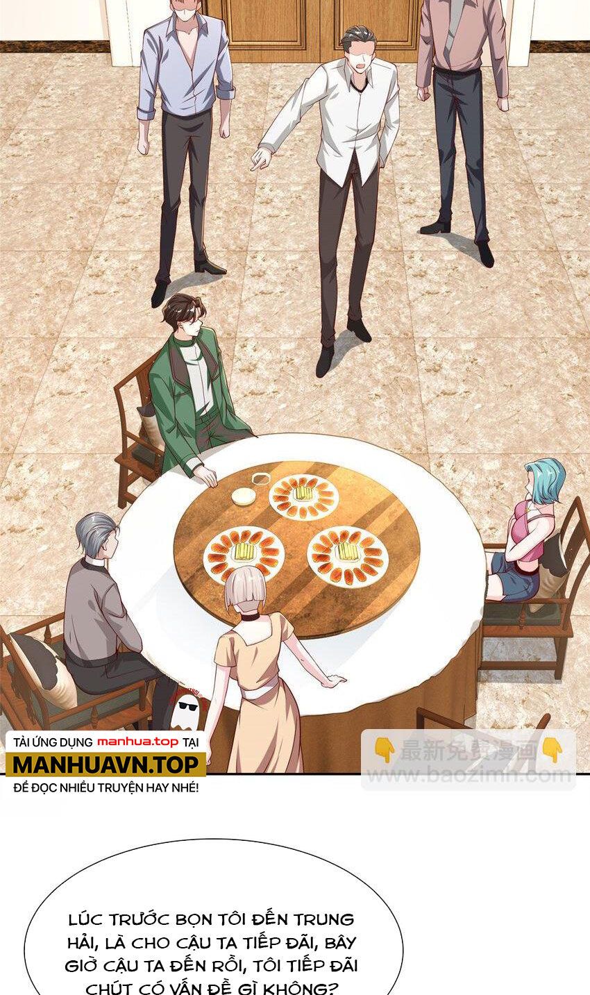 đọc truyện Mỗi Tuần Ta Có Một Nghề Nghiệp Mới Chương 471 ảnh 15 tại Thiên Thai Truyện