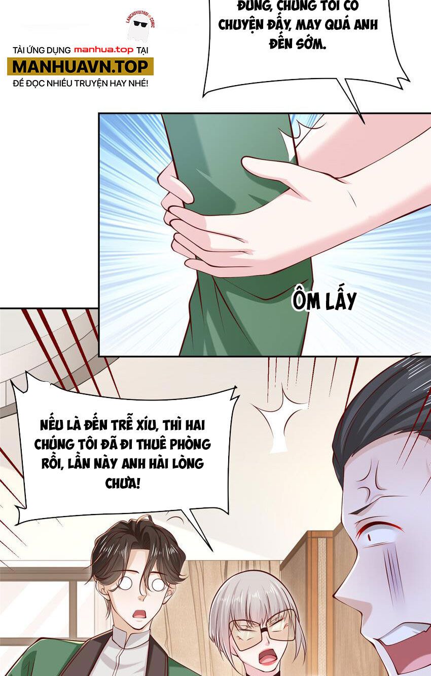 đọc truyện Mỗi Tuần Ta Có Một Nghề Nghiệp Mới Chương 471 ảnh 20 tại Thiên Thai Truyện