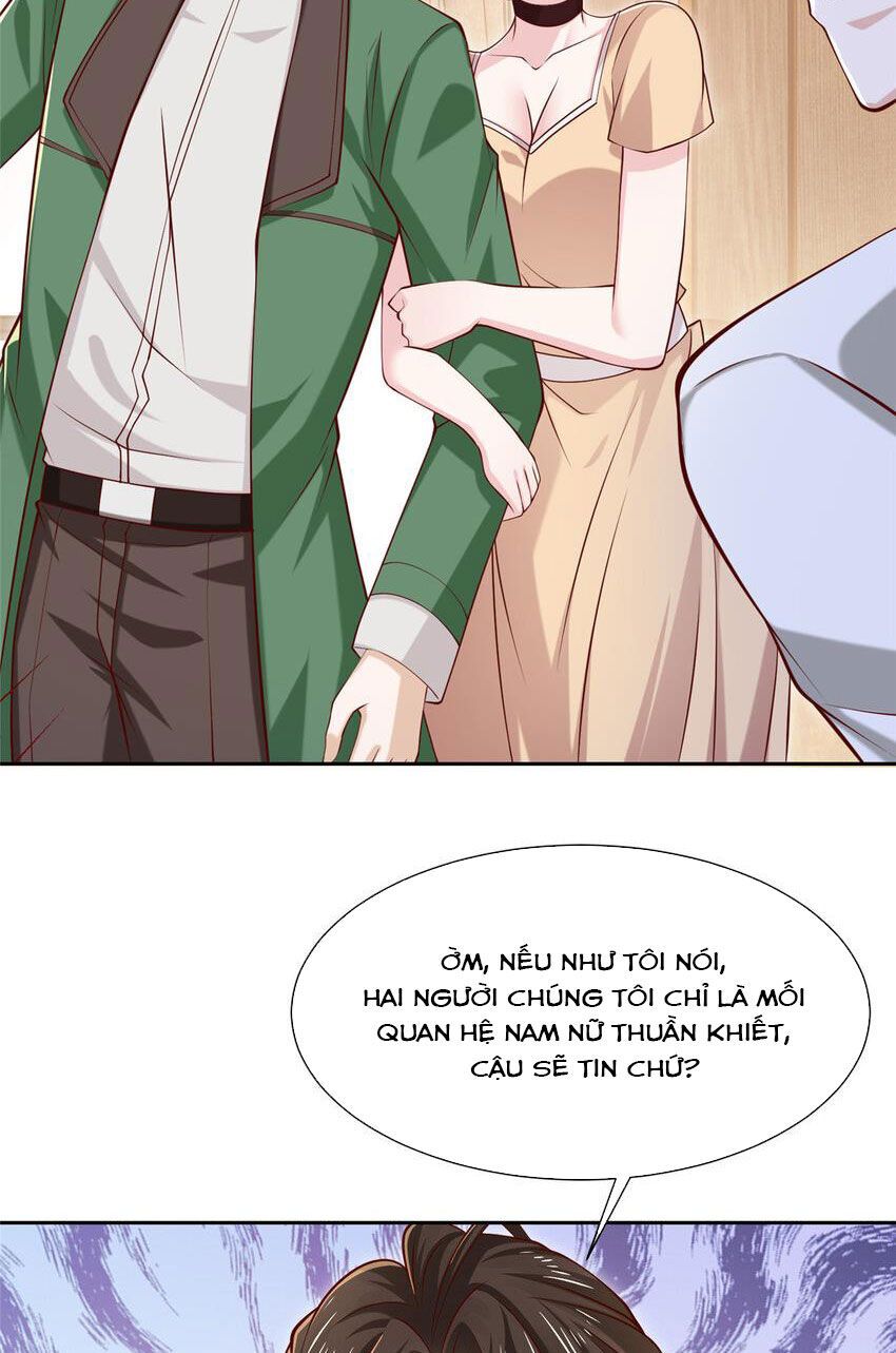 đọc truyện Mỗi Tuần Ta Có Một Nghề Nghiệp Mới Chương 471 ảnh 21 tại Thiên Thai Truyện