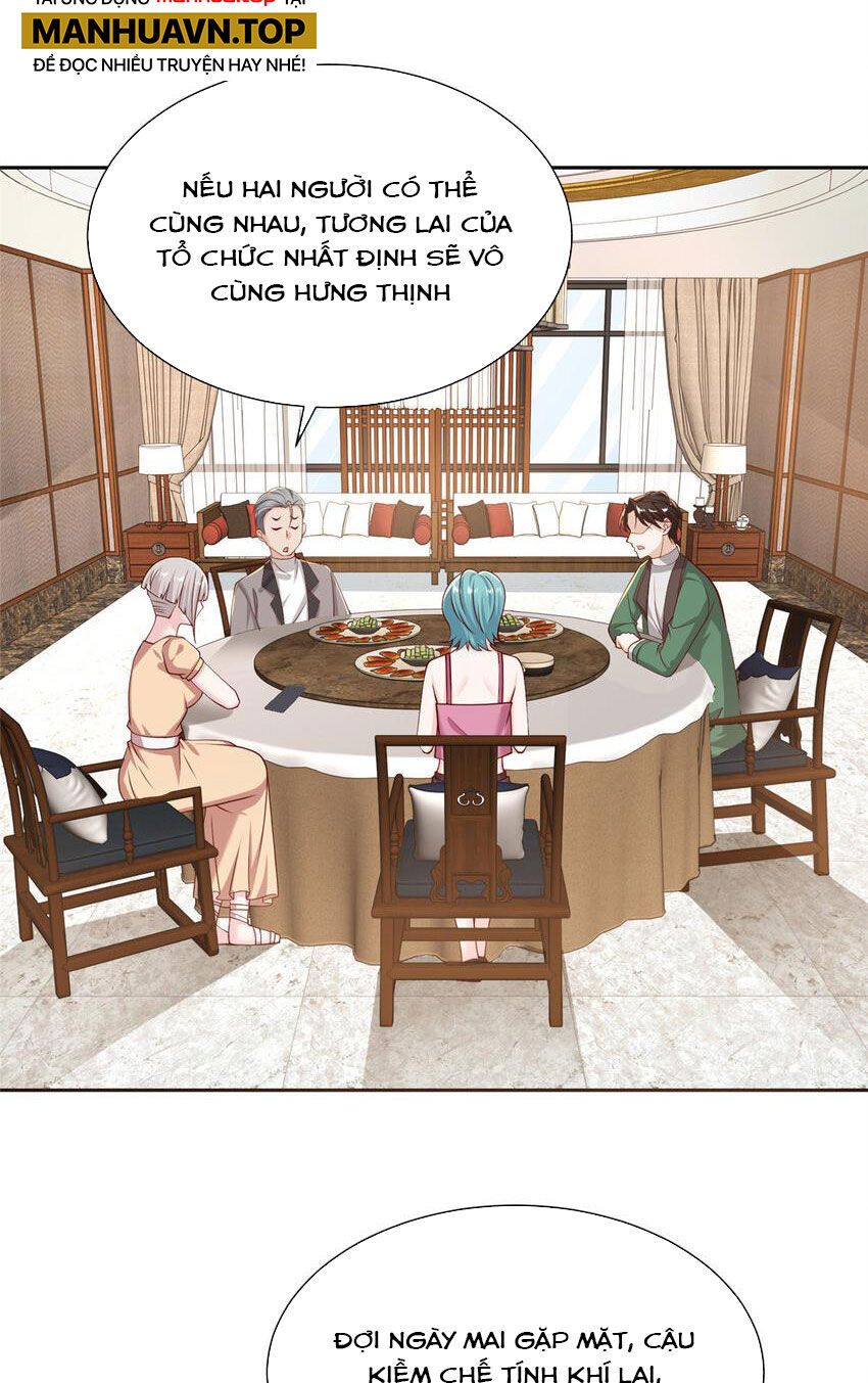 đọc truyện Mỗi Tuần Ta Có Một Nghề Nghiệp Mới Chương 471 ảnh 6 tại Thiên Thai Truyện