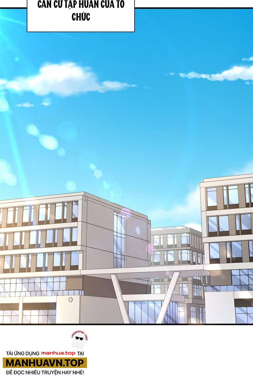 đọc truyện Mỗi Tuần Ta Có Một Nghề Nghiệp Mới Chương 473 ảnh 5 tại Thiên Thai Truyện