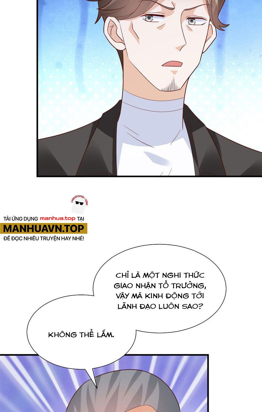 đọc truyện Mỗi Tuần Ta Có Một Nghề Nghiệp Mới Chương 473 ảnh 10 tại Thiên Thai Truyện