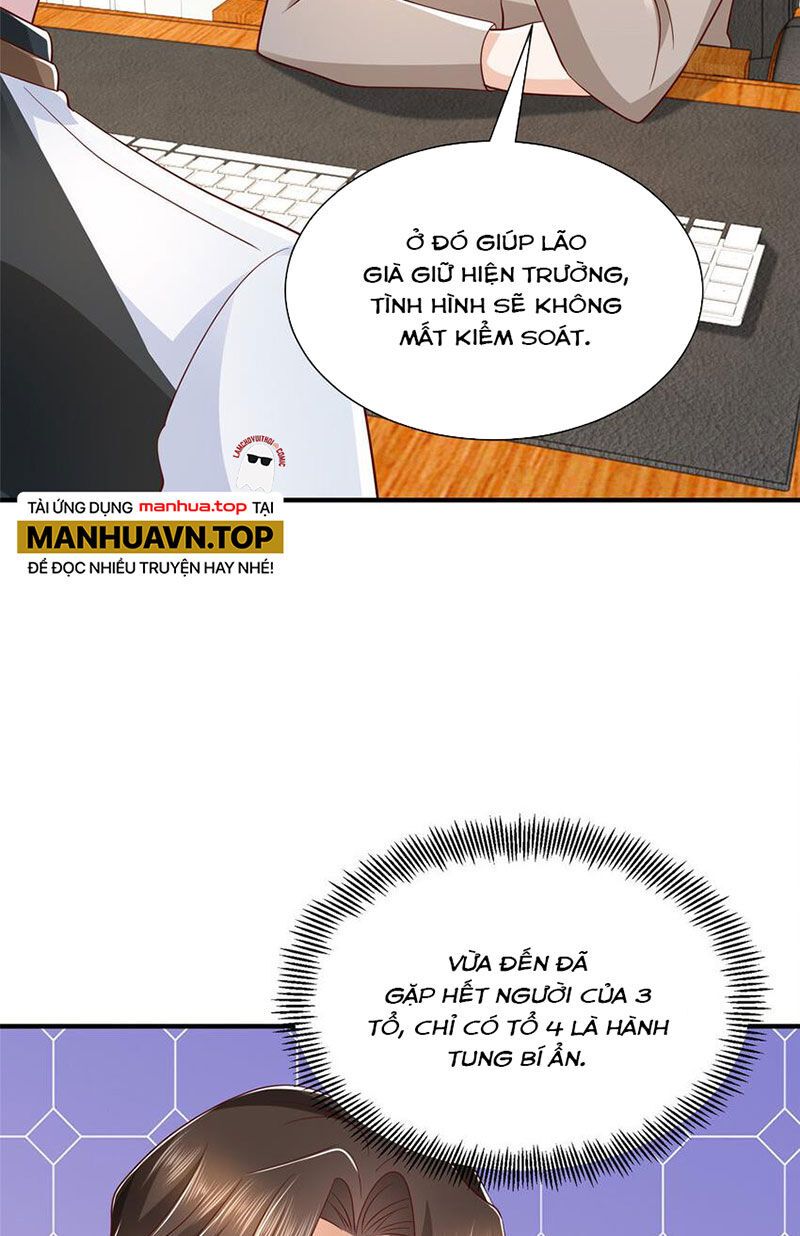 đọc truyện Mỗi Tuần Ta Có Một Nghề Nghiệp Mới Chương 474 ảnh 36 tại Thiên Thai Truyện