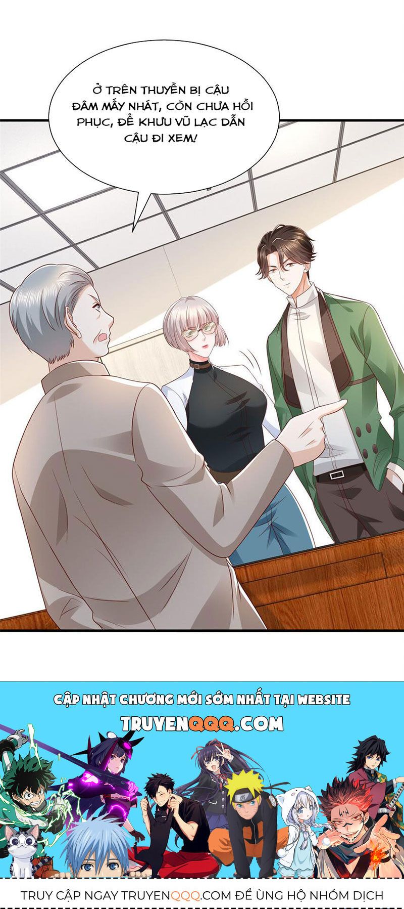 đọc truyện Mỗi Tuần Ta Có Một Nghề Nghiệp Mới Chương 474 ảnh 53 tại Thiên Thai Truyện