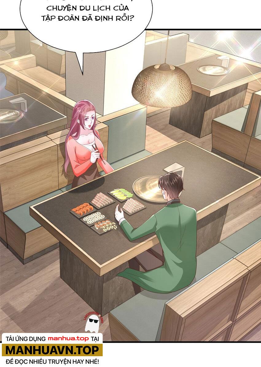 đọc truyện Mỗi Tuần Ta Có Một Nghề Nghiệp Mới Chương 476 ảnh 16 tại Thiên Thai Truyện