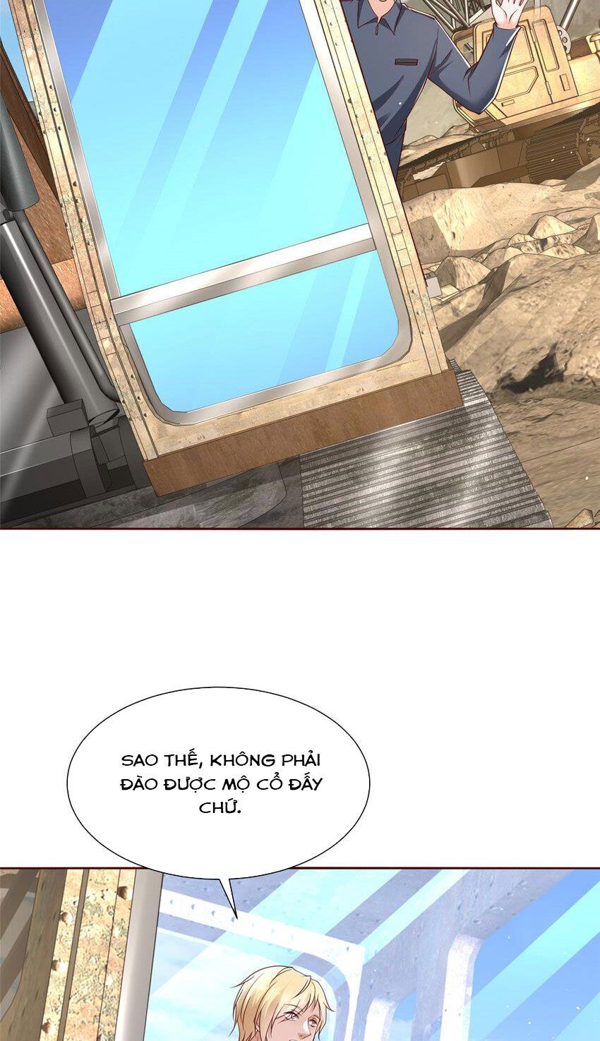 đọc truyện Mỗi Tuần Ta Có Một Nghề Nghiệp Mới Chương 476 ảnh 32 tại Thiên Thai Truyện