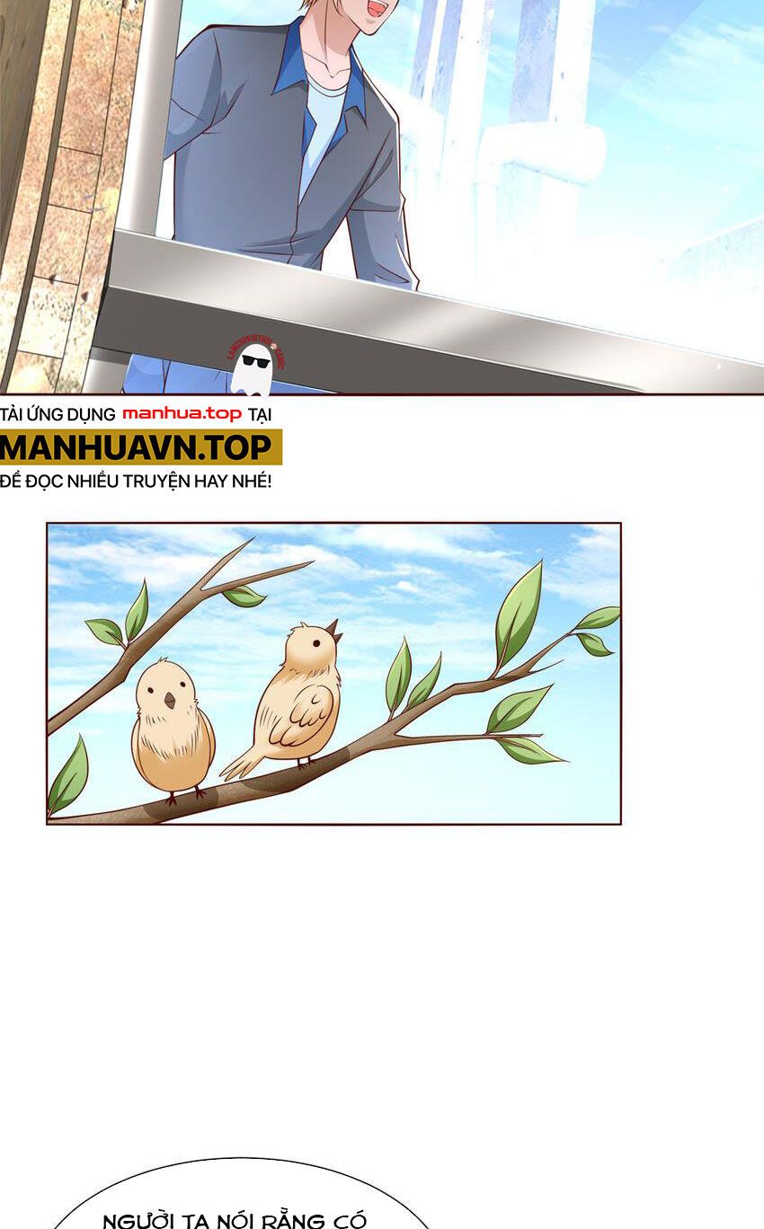 đọc truyện Mỗi Tuần Ta Có Một Nghề Nghiệp Mới Chương 476 ảnh 33 tại Thiên Thai Truyện