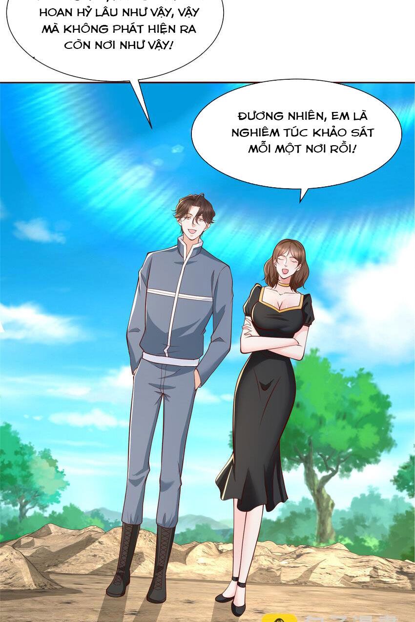 đọc truyện Mỗi Tuần Ta Có Một Nghề Nghiệp Mới Chương 476 ảnh 35 tại Thiên Thai Truyện