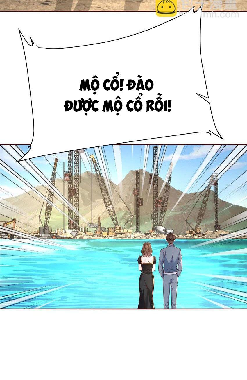 đọc truyện Mỗi Tuần Ta Có Một Nghề Nghiệp Mới Chương 476 ảnh 36 tại Thiên Thai Truyện