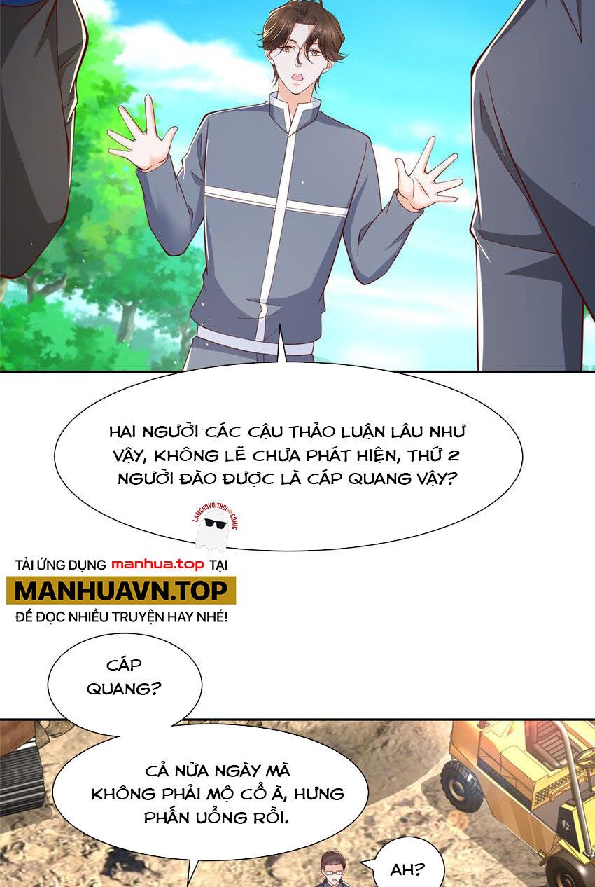 đọc truyện Mỗi Tuần Ta Có Một Nghề Nghiệp Mới Chương 476 ảnh 42 tại Thiên Thai Truyện