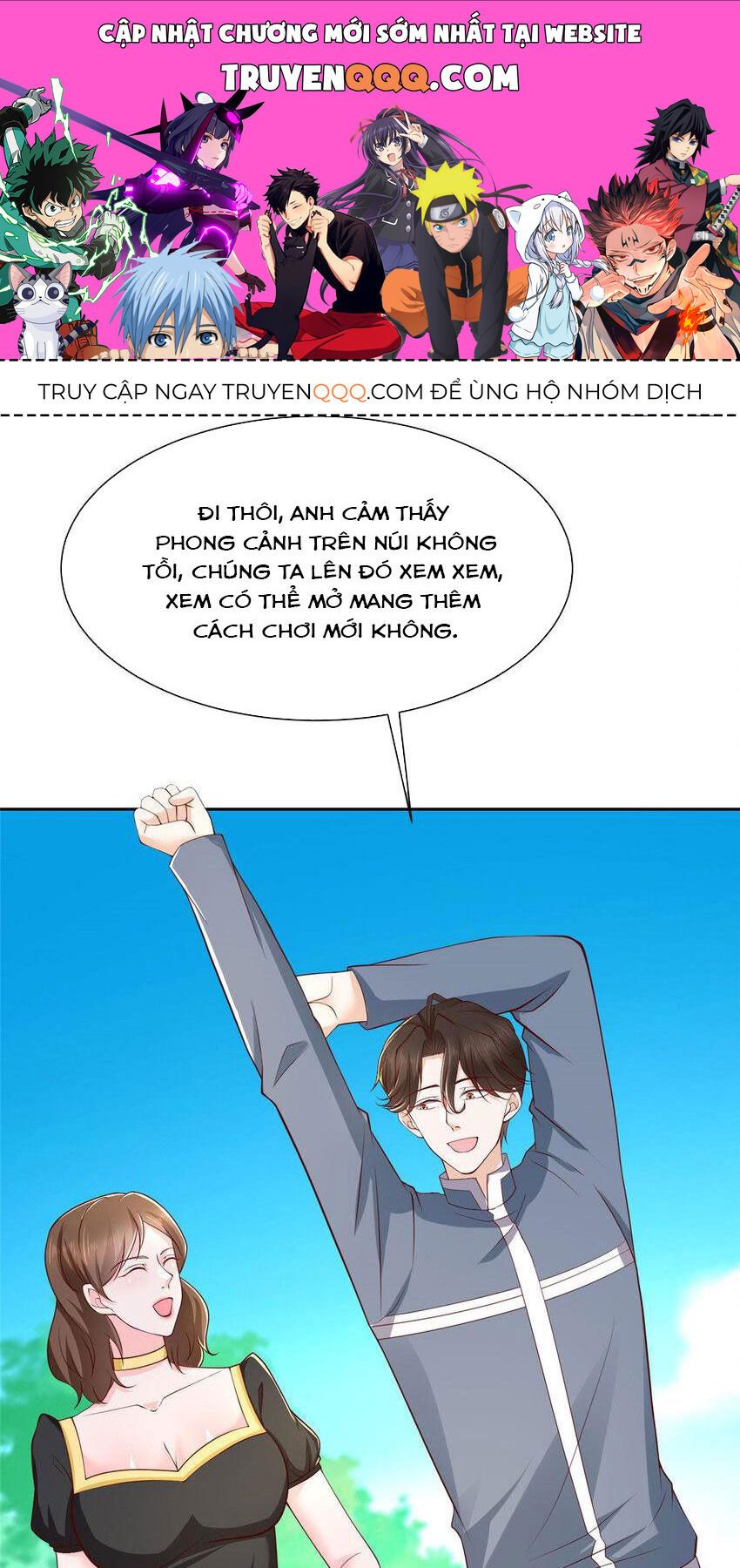 đọc truyện Mỗi Tuần Ta Có Một Nghề Nghiệp Mới Chương 477 ảnh 3 tại Thiên Thai Truyện