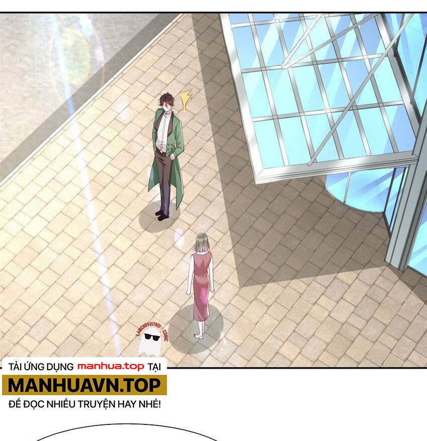 đọc truyện Mỗi Tuần Ta Có Một Nghề Nghiệp Mới Chương 477 ảnh 14 tại Thiên Thai Truyện