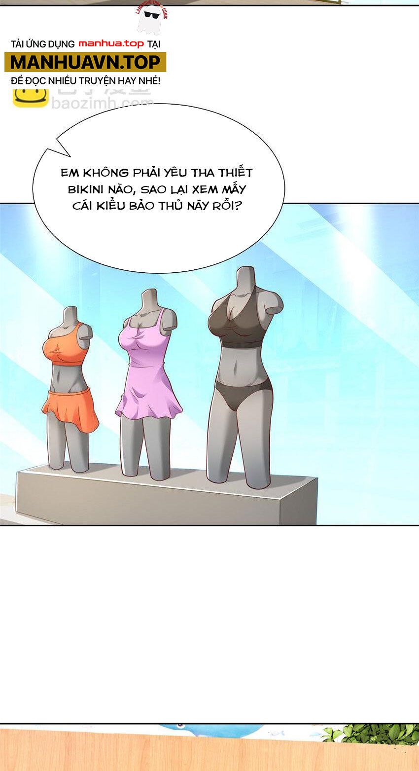 đọc truyện Mỗi Tuần Ta Có Một Nghề Nghiệp Mới Chương 477 ảnh 42 tại Thiên Thai Truyện