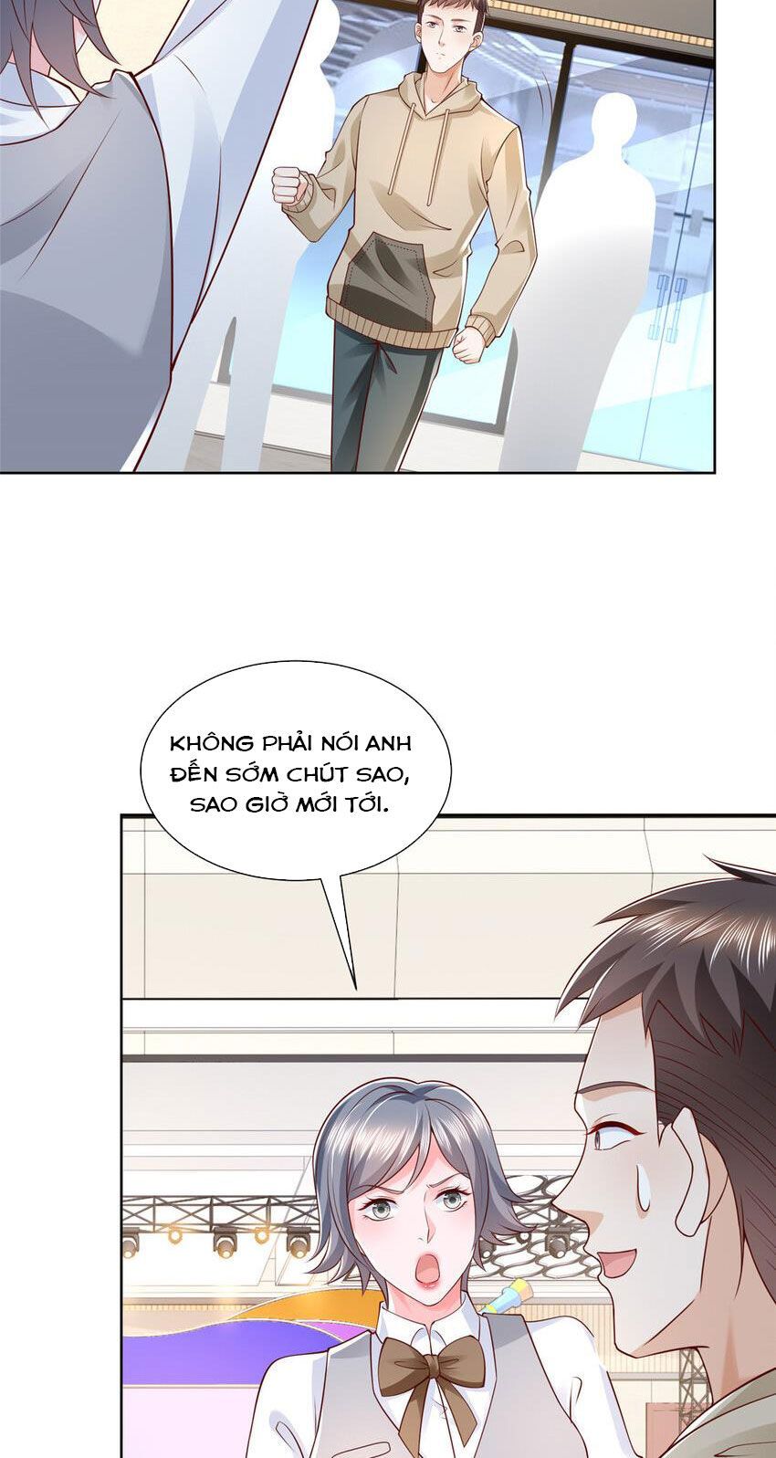 đọc truyện Mỗi Tuần Ta Có Một Nghề Nghiệp Mới Chương 478 ảnh 30 tại Thiên Thai Truyện