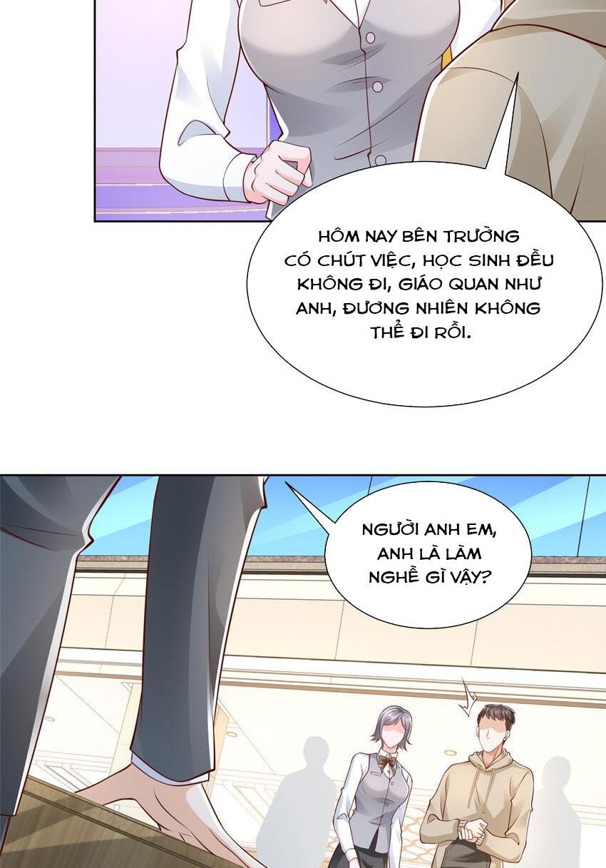 đọc truyện Mỗi Tuần Ta Có Một Nghề Nghiệp Mới Chương 478 ảnh 31 tại Thiên Thai Truyện