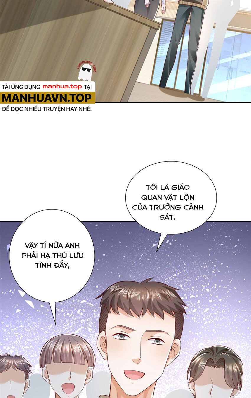 đọc truyện Mỗi Tuần Ta Có Một Nghề Nghiệp Mới Chương 478 ảnh 32 tại Thiên Thai Truyện