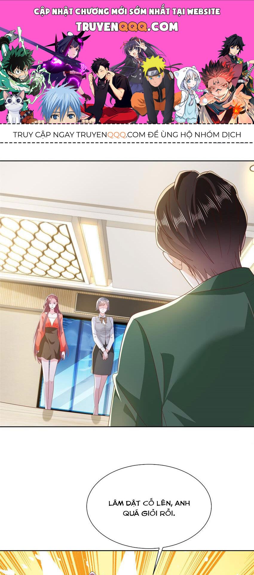 đọc truyện Mỗi Tuần Ta Có Một Nghề Nghiệp Mới Chương 479 ảnh 3 tại Thiên Thai Truyện