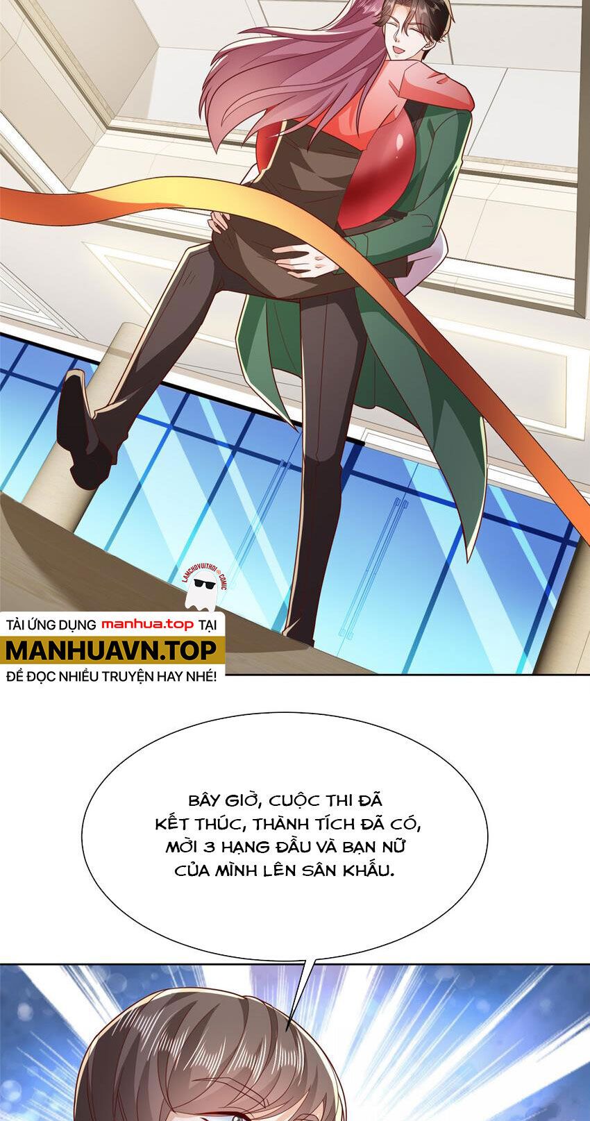 đọc truyện Mỗi Tuần Ta Có Một Nghề Nghiệp Mới Chương 479 ảnh 15 tại Thiên Thai Truyện