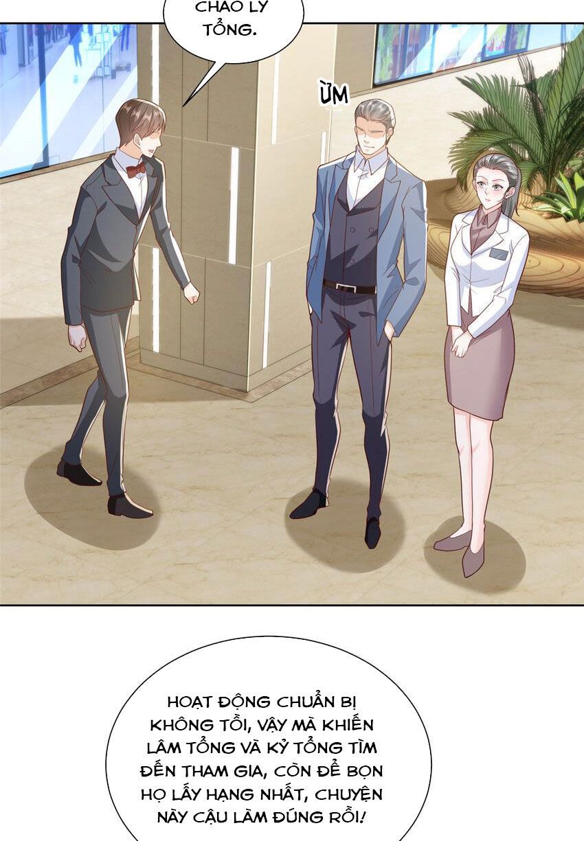 đọc truyện Mỗi Tuần Ta Có Một Nghề Nghiệp Mới Chương 479 ảnh 34 tại Thiên Thai Truyện