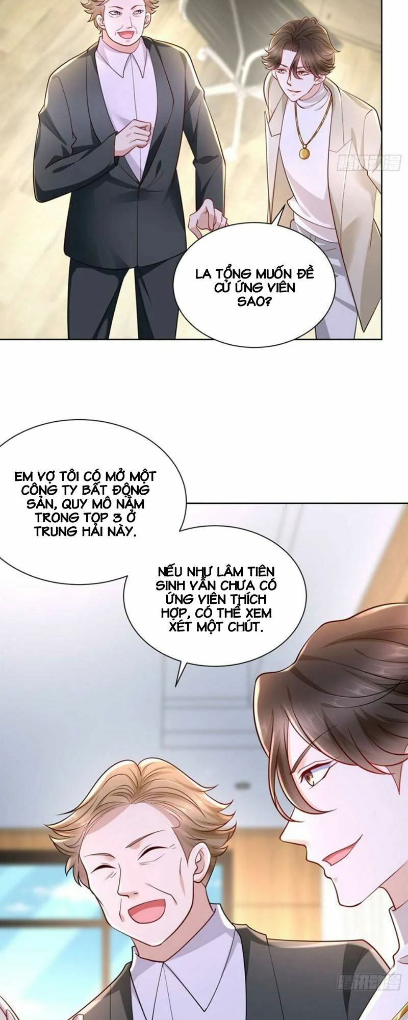 đọc truyện Mỗi Tuần Ta Có Một Nghề Nghiệp Mới Chương 48 ảnh 18 tại Thiên Thai Truyện