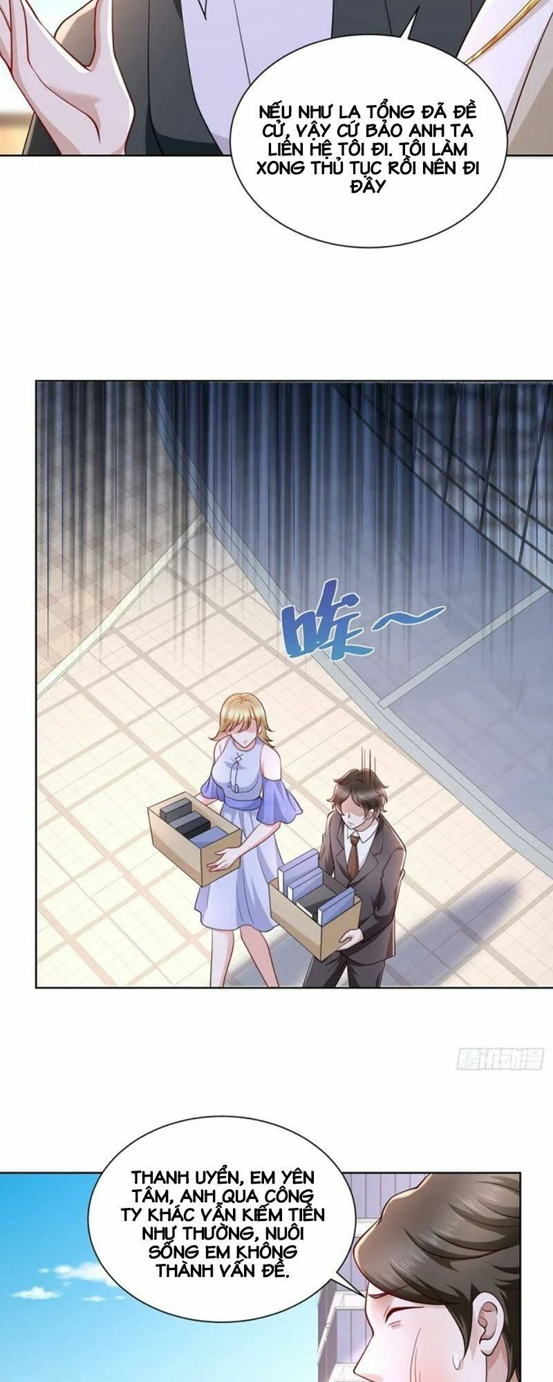 đọc truyện Mỗi Tuần Ta Có Một Nghề Nghiệp Mới Chương 48 ảnh 19 tại Thiên Thai Truyện