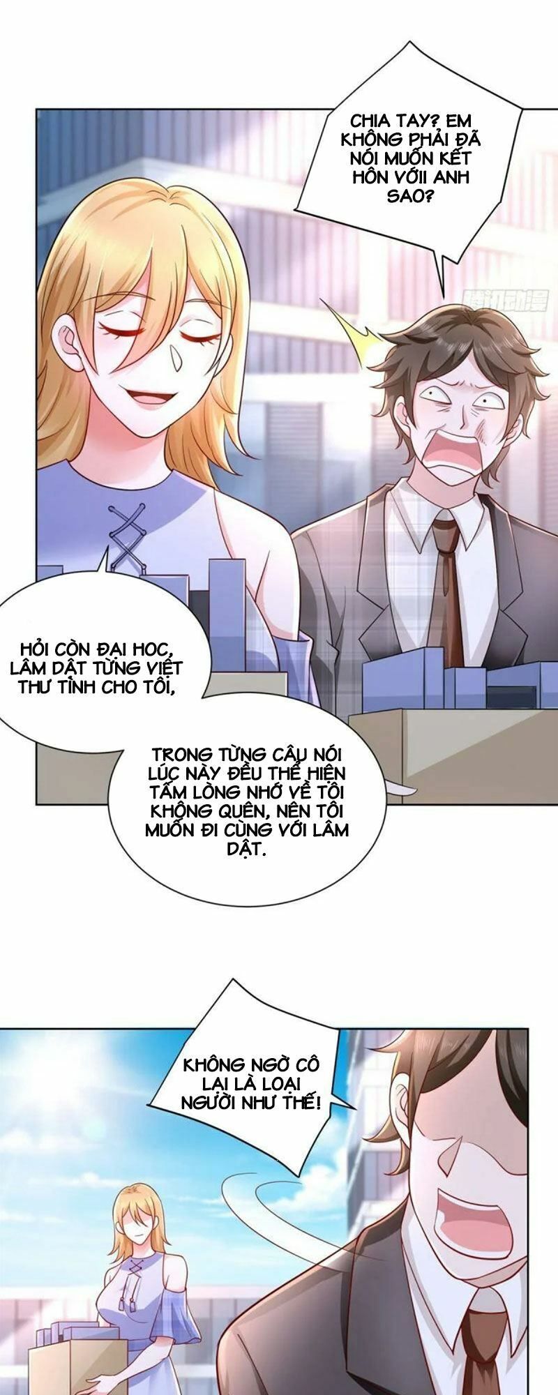 đọc truyện Mỗi Tuần Ta Có Một Nghề Nghiệp Mới Chương 48 ảnh 22 tại Thiên Thai Truyện