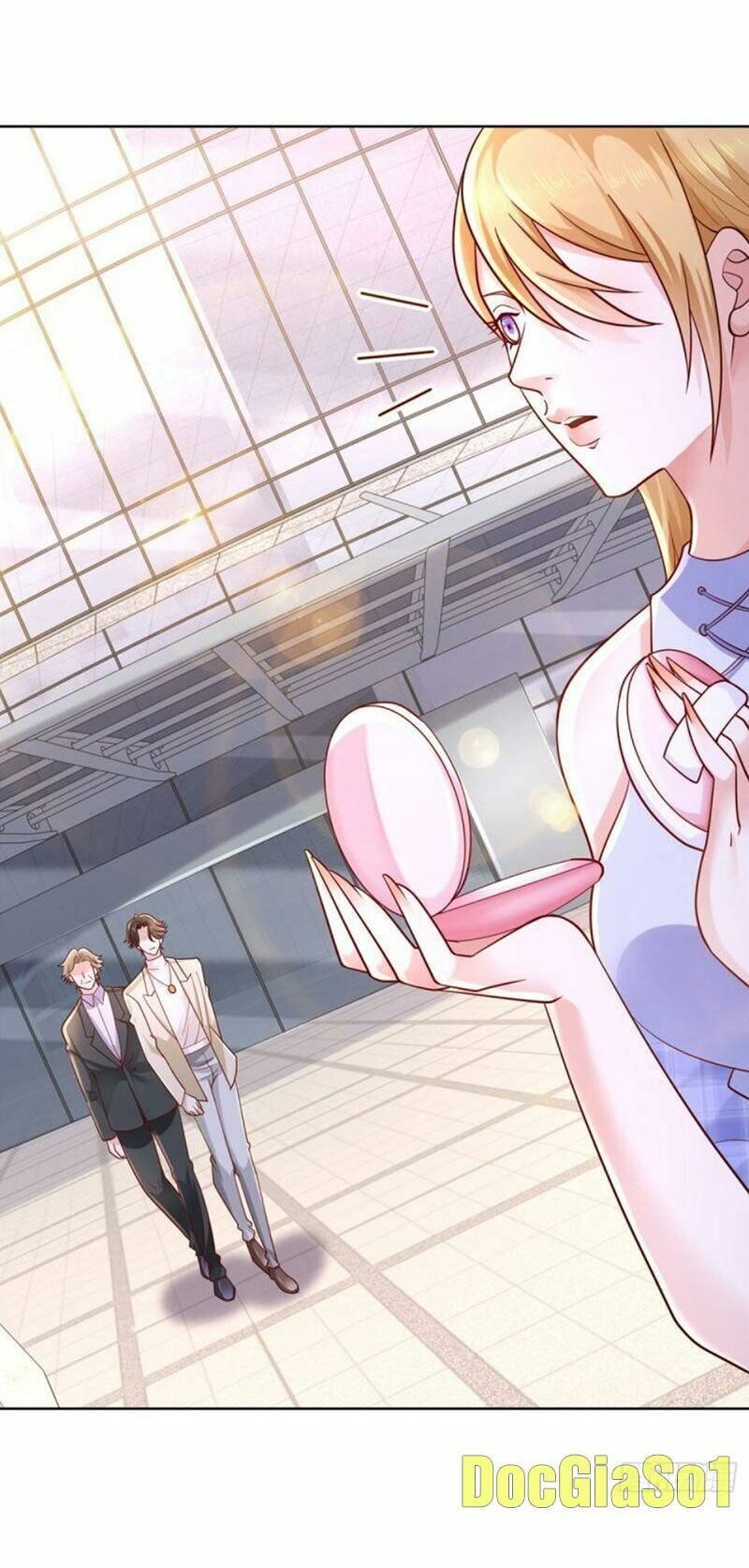 đọc truyện Mỗi Tuần Ta Có Một Nghề Nghiệp Mới Chương 48 ảnh 24 tại Thiên Thai Truyện