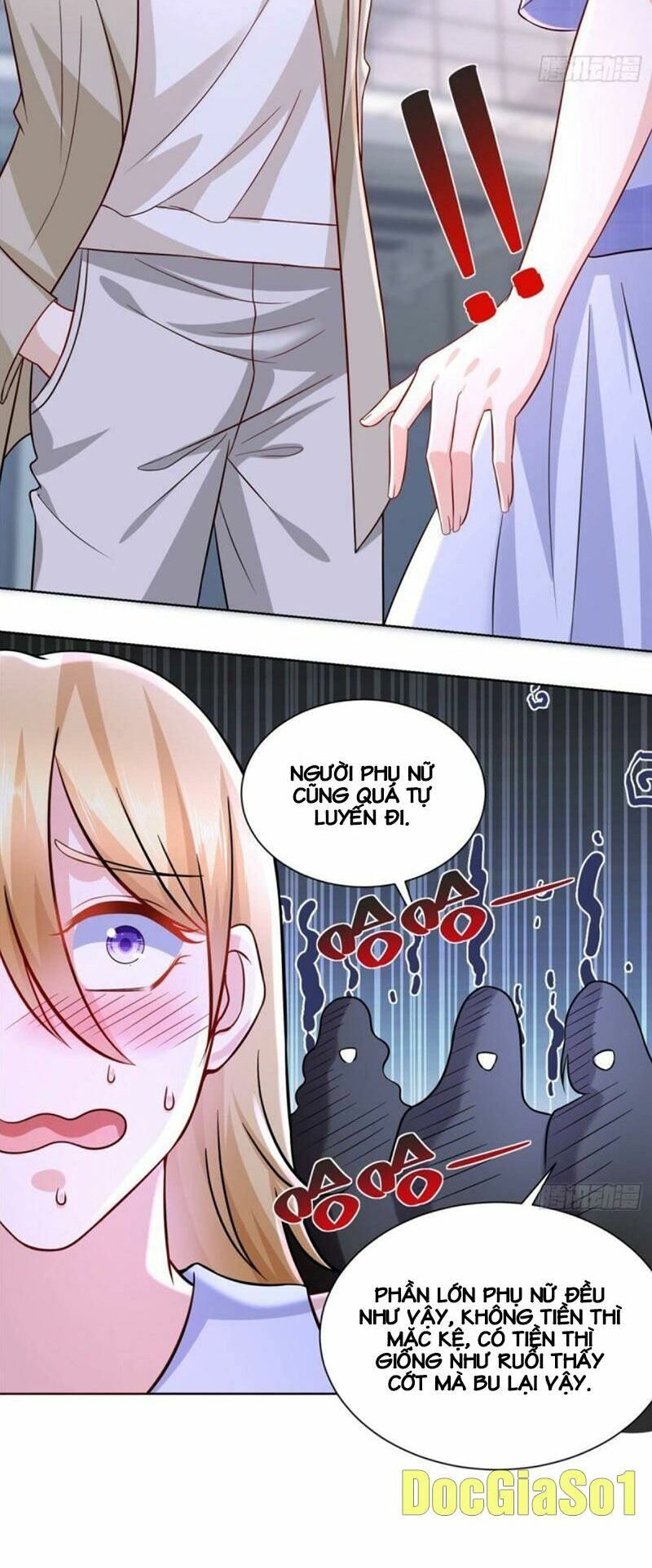 đọc truyện Mỗi Tuần Ta Có Một Nghề Nghiệp Mới Chương 48 ảnh 28 tại Thiên Thai Truyện