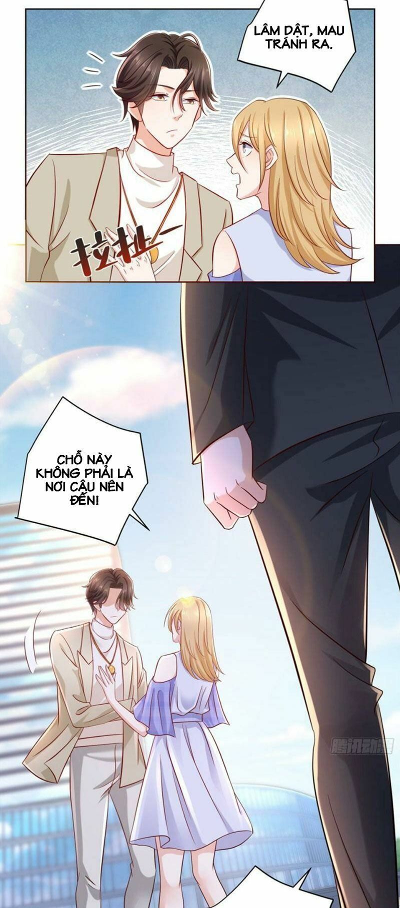 đọc truyện Mỗi Tuần Ta Có Một Nghề Nghiệp Mới Chương 48 ảnh 5 tại Thiên Thai Truyện