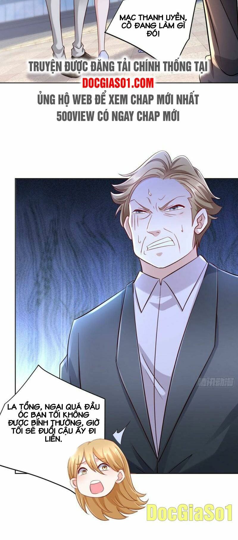 đọc truyện Mỗi Tuần Ta Có Một Nghề Nghiệp Mới Chương 48 ảnh 6 tại Thiên Thai Truyện