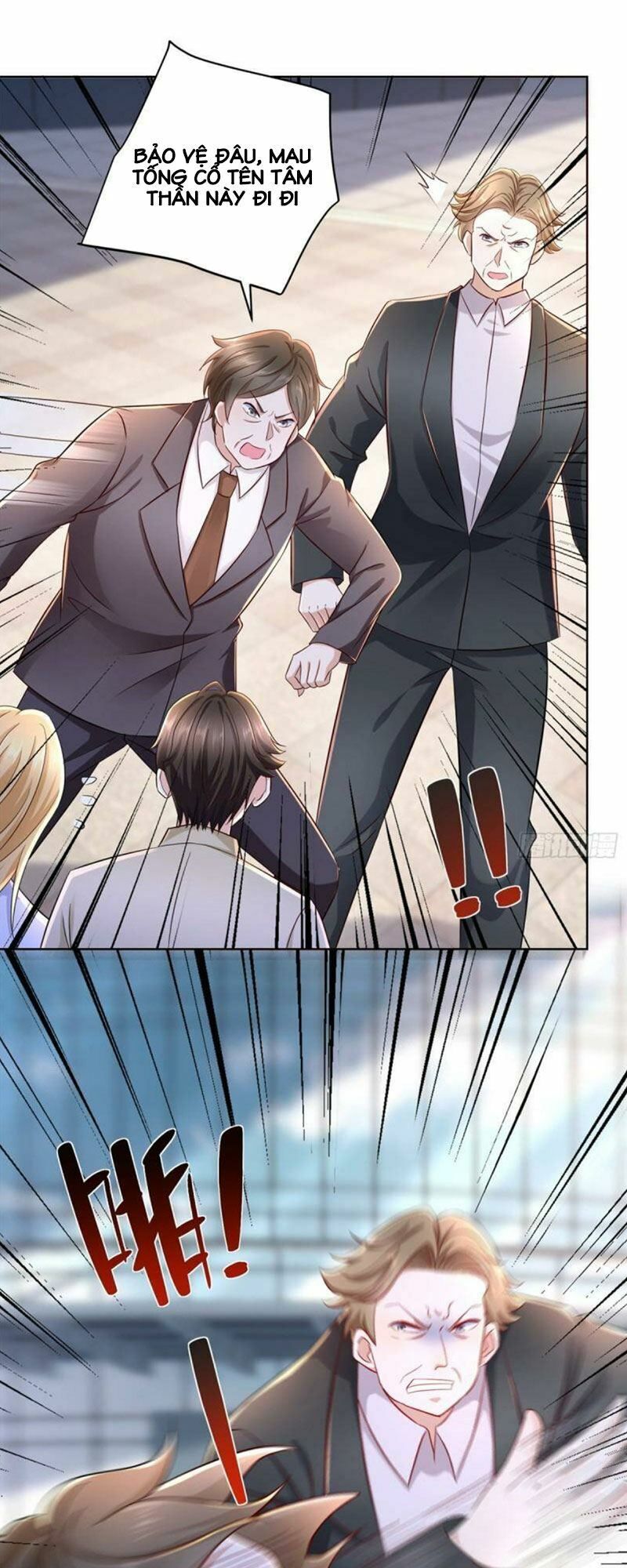 đọc truyện Mỗi Tuần Ta Có Một Nghề Nghiệp Mới Chương 48 ảnh 7 tại Thiên Thai Truyện