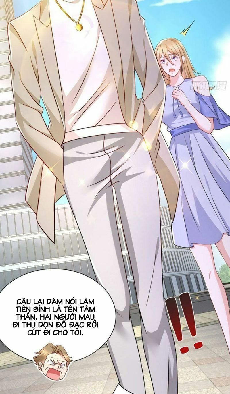 đọc truyện Mỗi Tuần Ta Có Một Nghề Nghiệp Mới Chương 48 ảnh 9 tại Thiên Thai Truyện