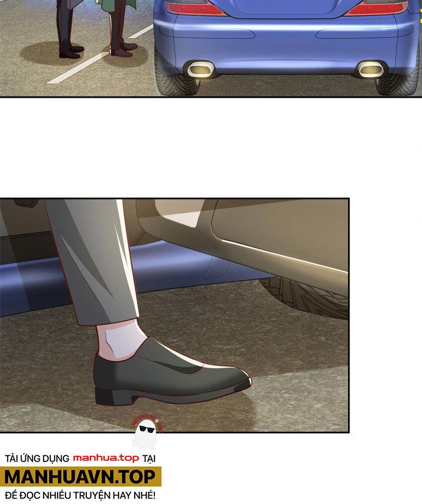 đọc truyện Mỗi Tuần Ta Có Một Nghề Nghiệp Mới Chương 480 ảnh 17 tại Thiên Thai Truyện