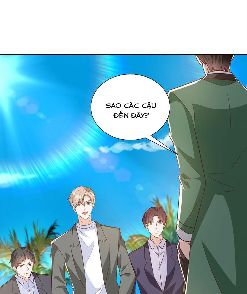 đọc truyện Mỗi Tuần Ta Có Một Nghề Nghiệp Mới Chương 480 ảnh 18 tại Thiên Thai Truyện