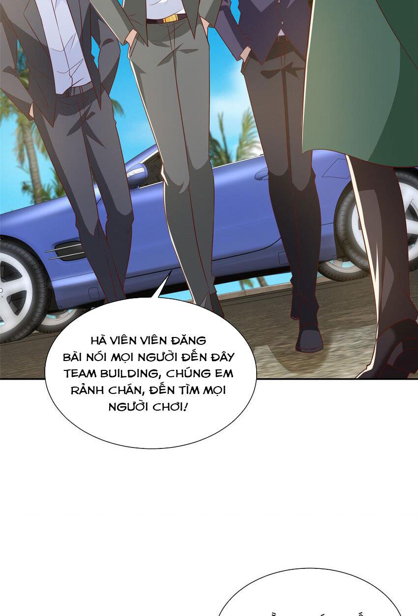 đọc truyện Mỗi Tuần Ta Có Một Nghề Nghiệp Mới Chương 480 ảnh 19 tại Thiên Thai Truyện