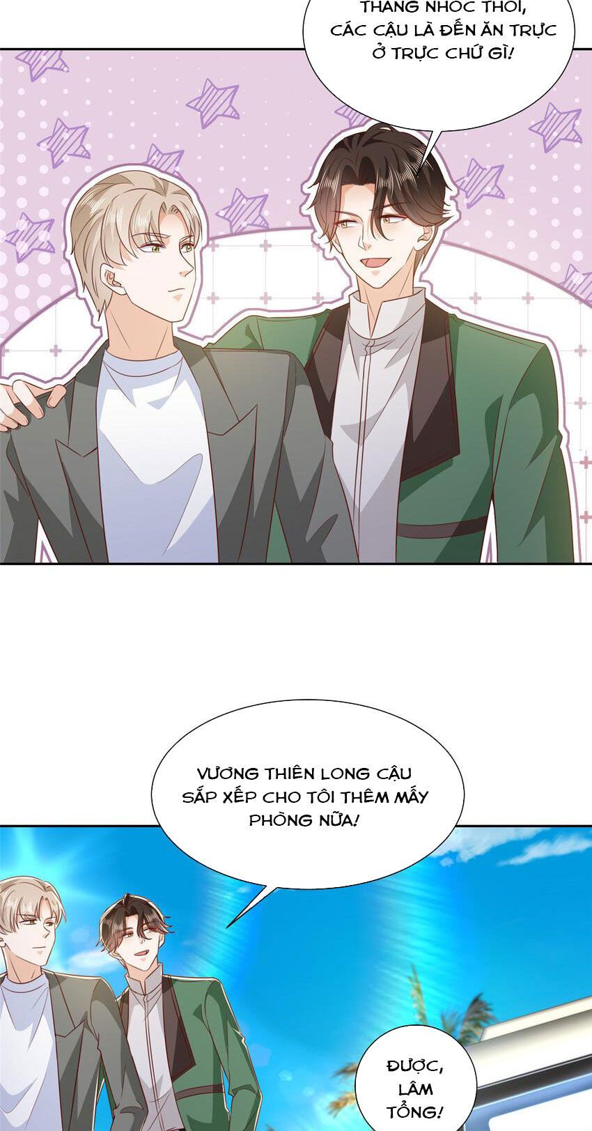 đọc truyện Mỗi Tuần Ta Có Một Nghề Nghiệp Mới Chương 480 ảnh 20 tại Thiên Thai Truyện