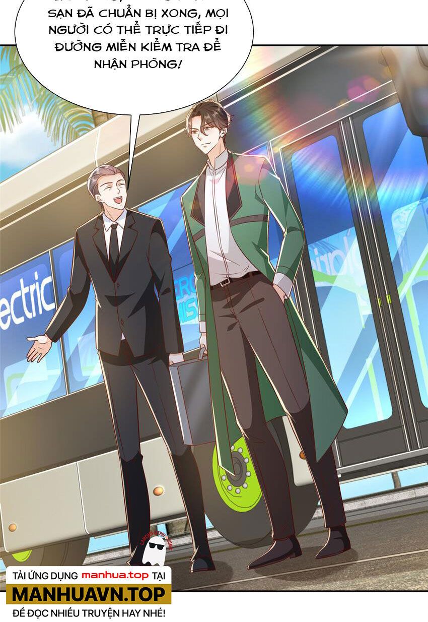 đọc truyện Mỗi Tuần Ta Có Một Nghề Nghiệp Mới Chương 480 ảnh 8 tại Thiên Thai Truyện