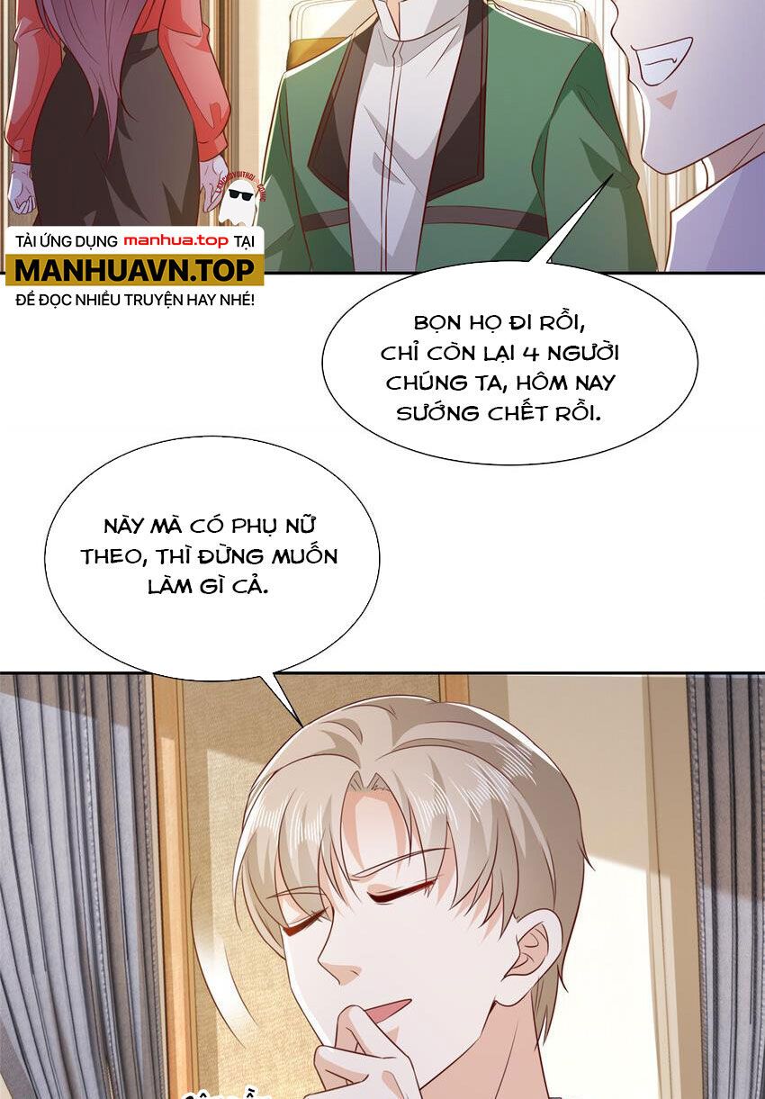 đọc truyện Mỗi Tuần Ta Có Một Nghề Nghiệp Mới Chương 481 ảnh 10 tại Thiên Thai Truyện