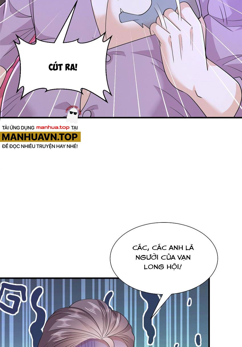 đọc truyện Mỗi Tuần Ta Có Một Nghề Nghiệp Mới Chương 482 ảnh 18 tại Thiên Thai Truyện