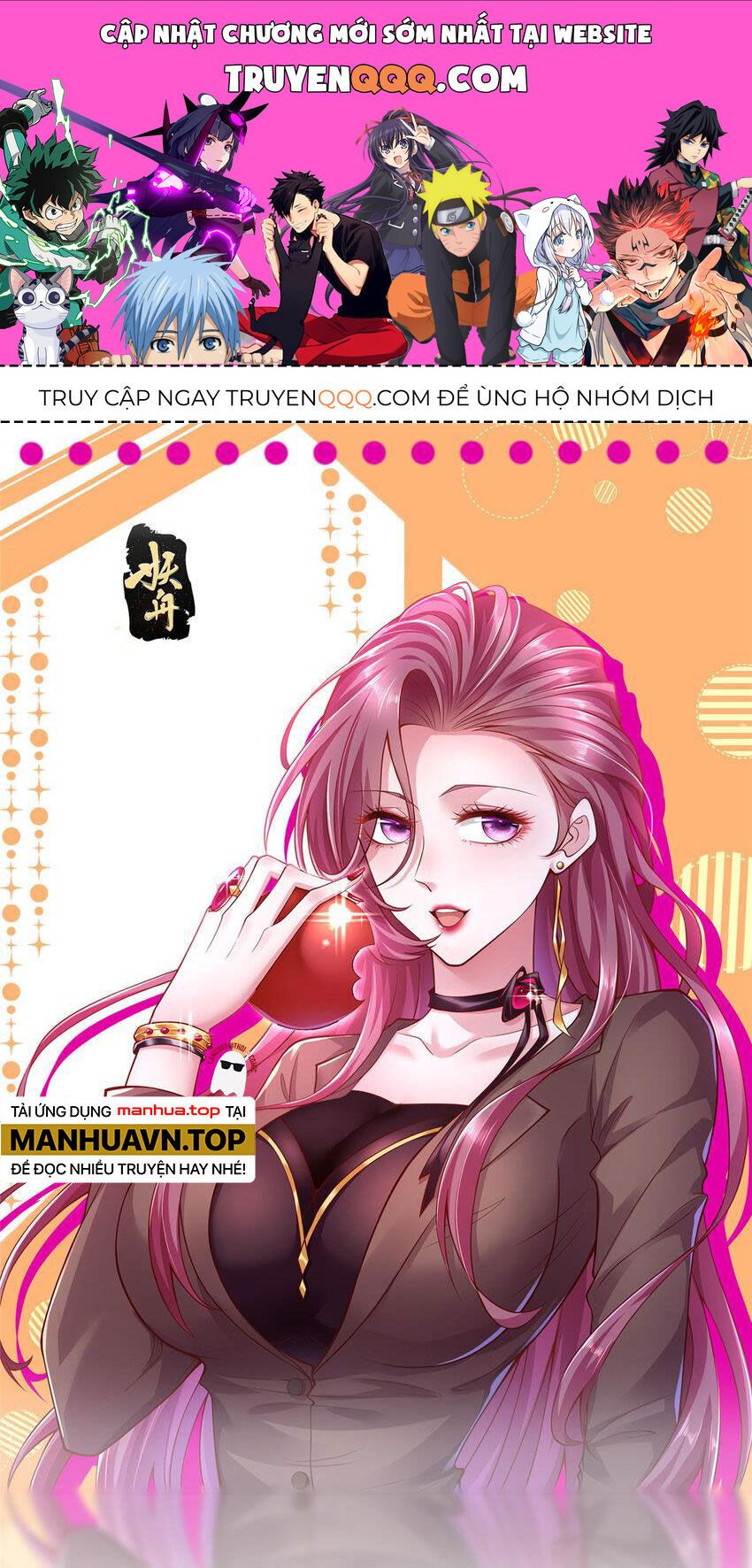 đọc truyện Mỗi Tuần Ta Có Một Nghề Nghiệp Mới Chương 483 ảnh 3 tại Thiên Thai Truyện