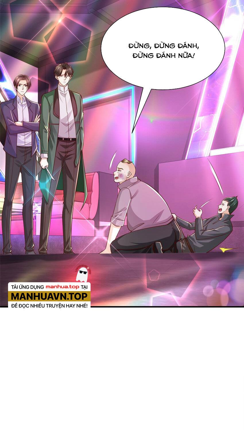 đọc truyện Mỗi Tuần Ta Có Một Nghề Nghiệp Mới Chương 483 ảnh 15 tại Thiên Thai Truyện