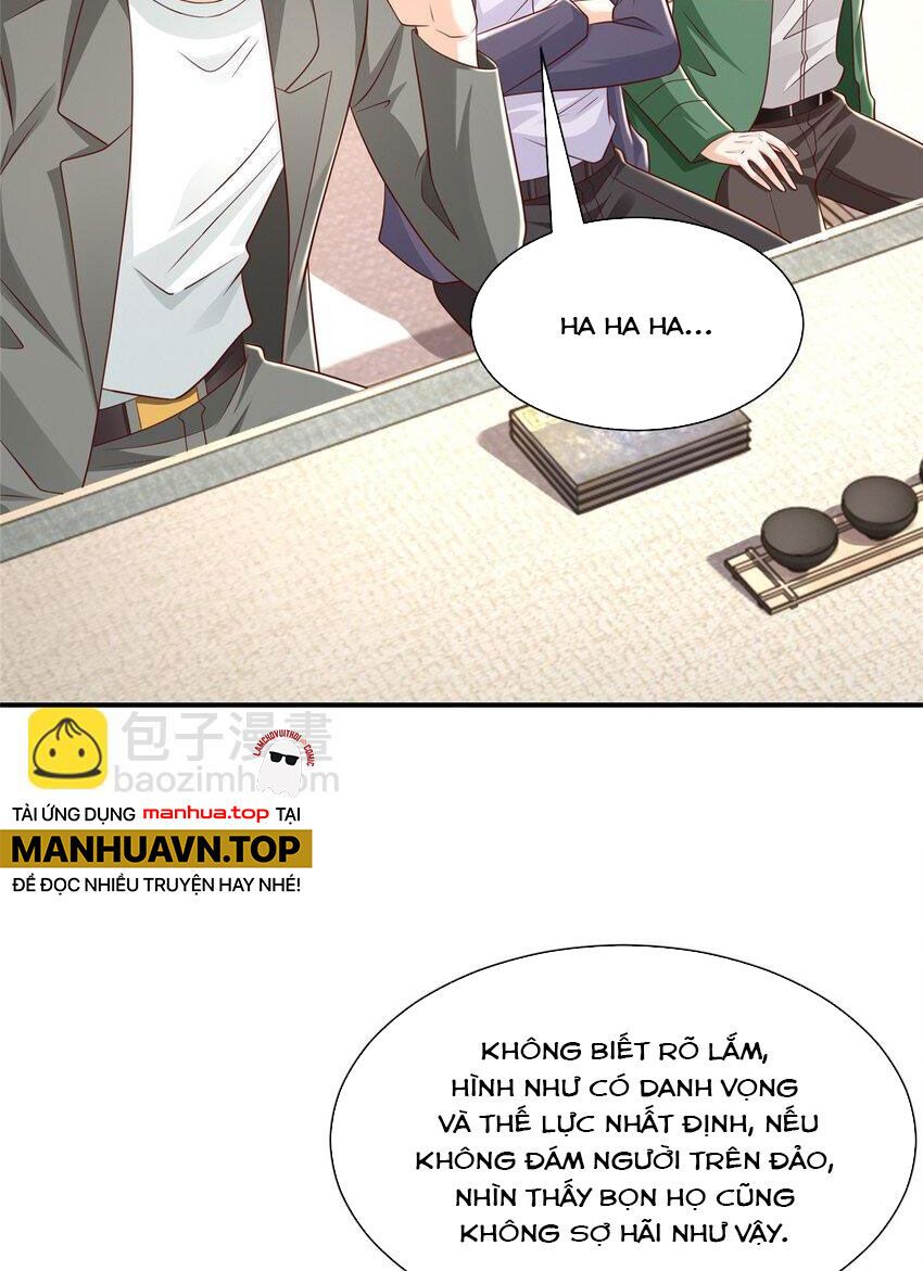 đọc truyện Mỗi Tuần Ta Có Một Nghề Nghiệp Mới Chương 483 ảnh 45 tại Thiên Thai Truyện