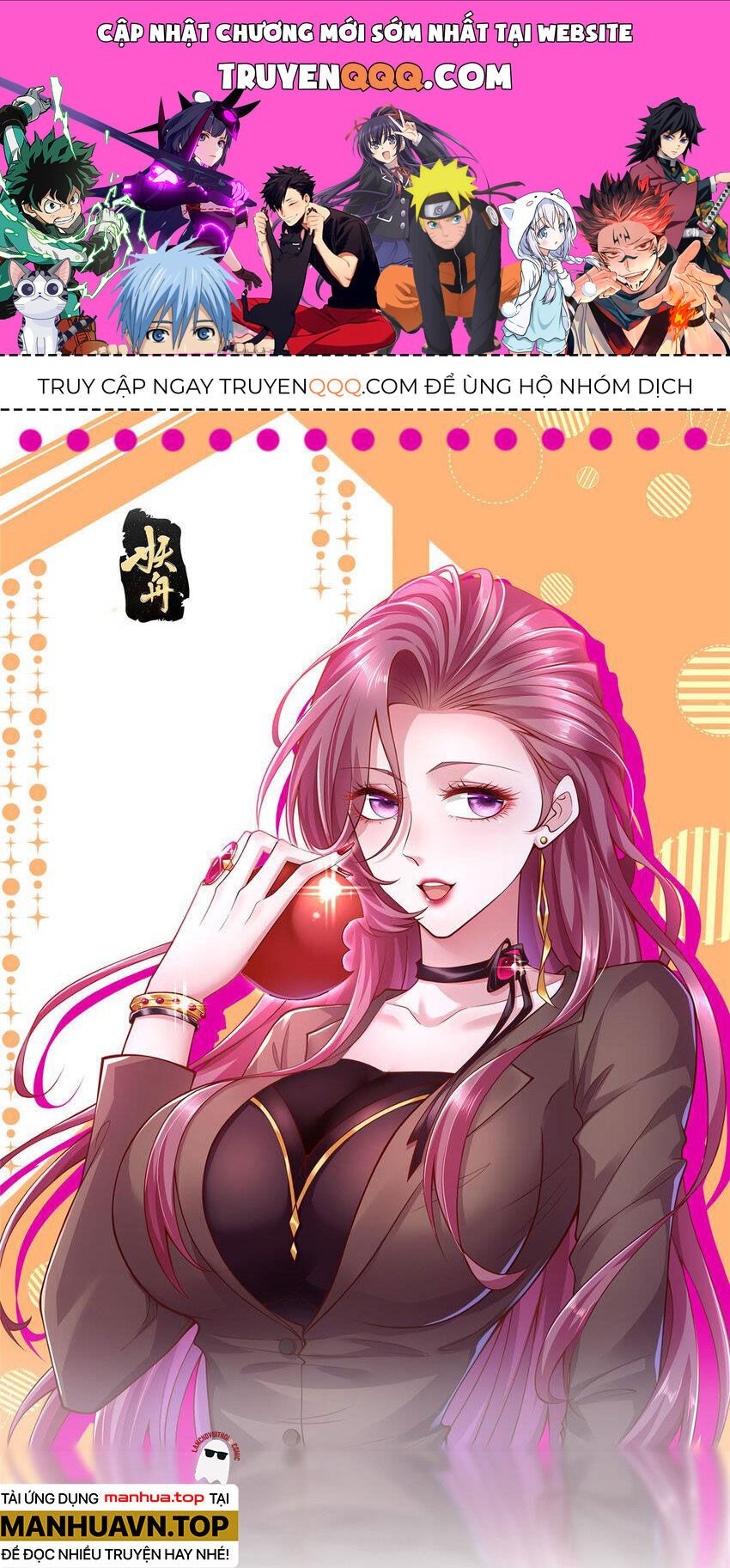 đọc truyện Mỗi Tuần Ta Có Một Nghề Nghiệp Mới Chương 484 ảnh 3 tại Thiên Thai Truyện