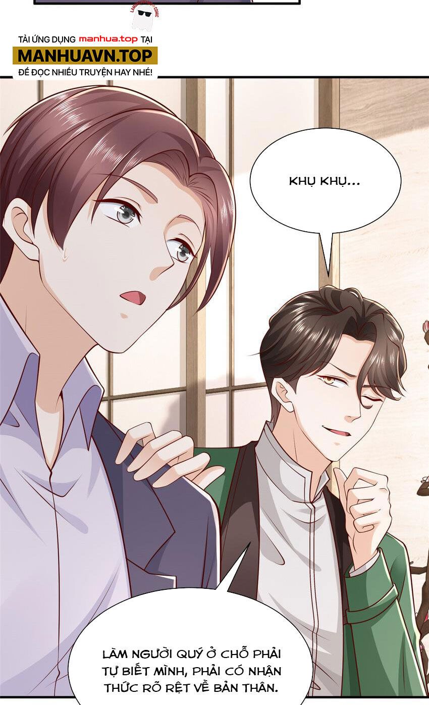 đọc truyện Mỗi Tuần Ta Có Một Nghề Nghiệp Mới Chương 484 ảnh 19 tại Thiên Thai Truyện